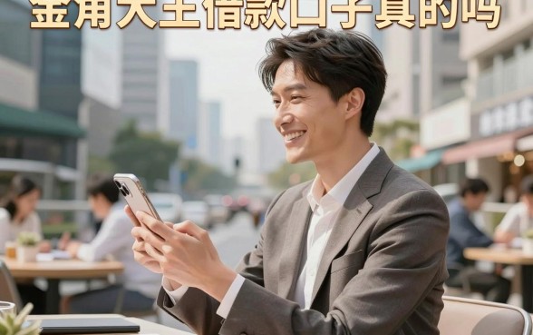 金角大王借款口子真的吗,金角大王借款口子容易下款吗