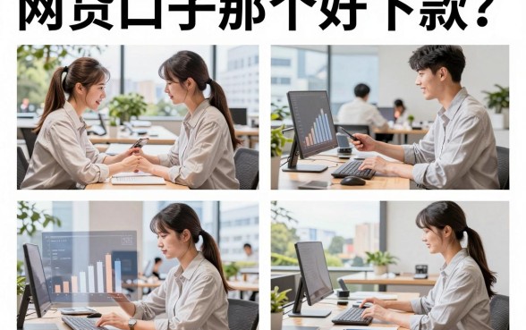 网贷口子那个好下款?2026年容易通过的借钱平台推荐