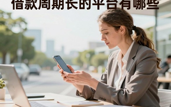 借款周期长的平台有哪些，哪个借款平台分期时间长利息低