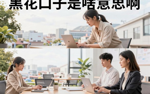 黑花口子是啥意思啊，黑花口子具体是指什么