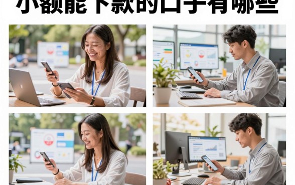 小额能下款的口子有哪些，2026年小额贷款容易下款的平台推荐