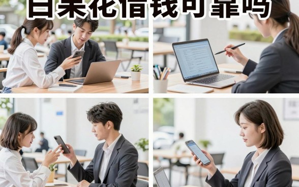 白果花借钱可靠吗，白果花借款安全吗靠谱吗