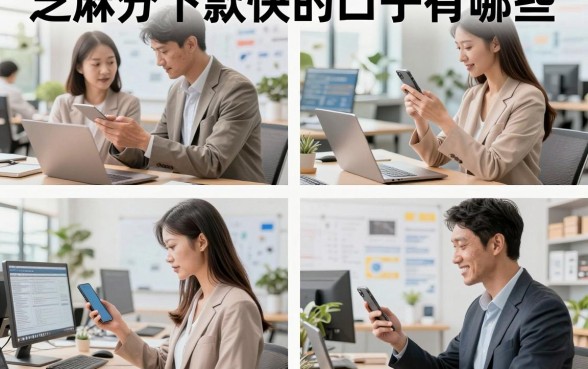 芝麻分下款快的口子有哪些,盘点2026最新秒下款平台