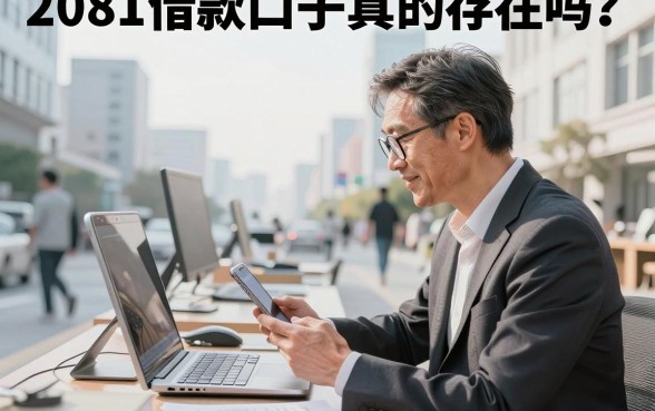 2081借款口子真的存在吗？揭秘2026年最新下款渠道