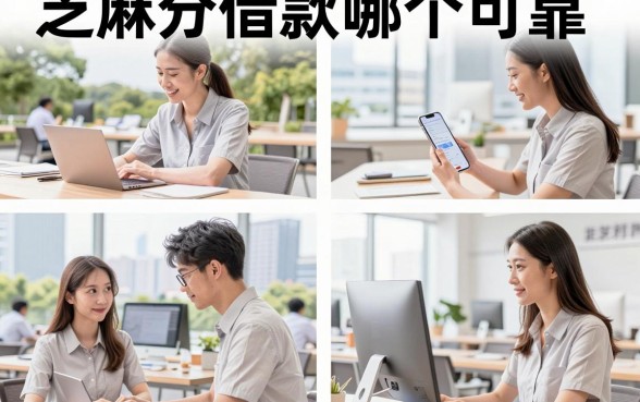 芝麻分借款哪个可靠，芝麻分借款哪个平台容易下款