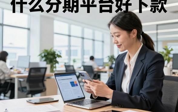 什么分期平台好下款,2026年容易通过的正规分期平台有哪些