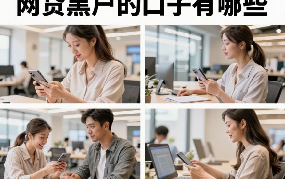 网贷黑户的口子有哪些，2026年黑户必下的网贷口子哪里找
