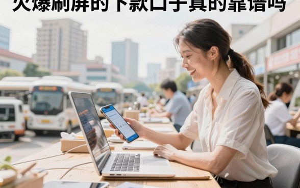 火爆刷屏的下款口子真的靠谱吗，2026年最新下款口子哪里找
