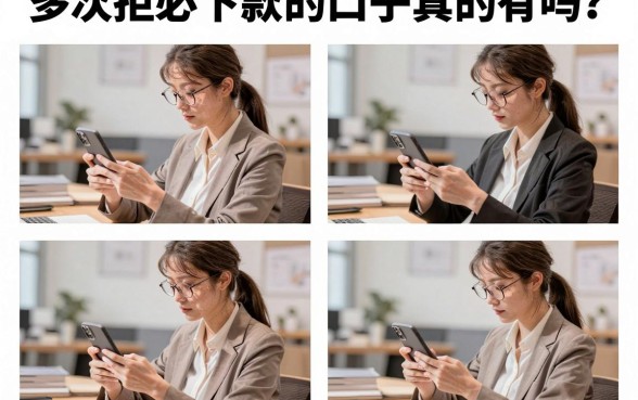 多次拒必下款的口子真的有吗？哪些平台不查征信容易通过？