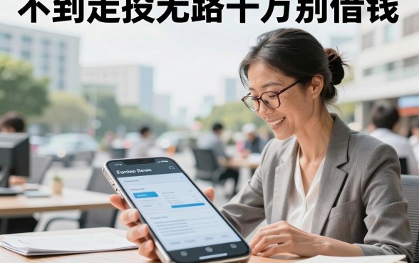 不到走投无路千万别借钱,为什么说不到万不得已不要借钱?
