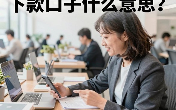 下款口子什么意思？揭秘2026最新容易下款的网贷平台