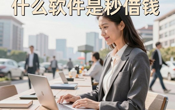 什么软件是秒借钱，真的能马上到账吗