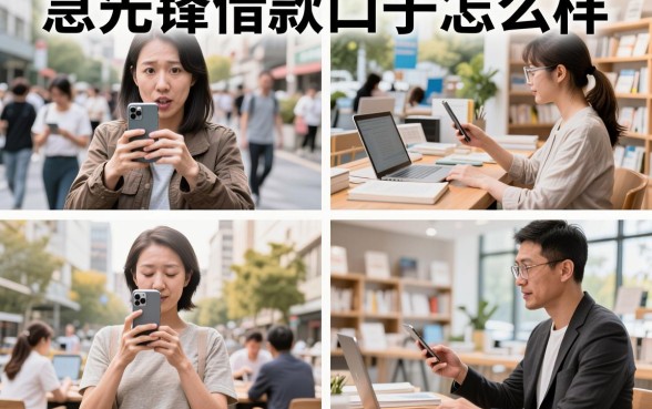 急先锋借款口子怎么样，急先锋借款口子好下款吗