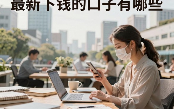 最新下钱的口子有哪些，2026年最新下钱的口子哪里找