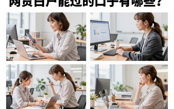 网贷白户能过的口子有哪些？盘点容易下款的贷款平台