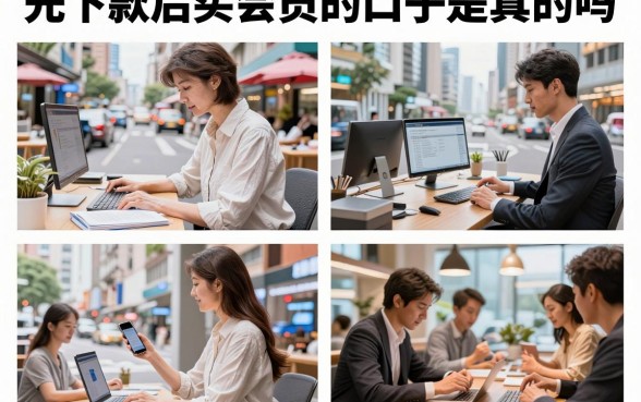 先下款后买会员的口子是真的吗,2026年靠谱的下款口子有哪些