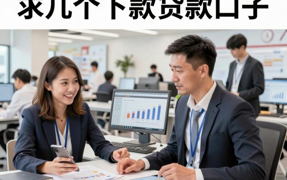 求几个下款贷款口子，2026年正规容易下款的贷款平台有哪些？