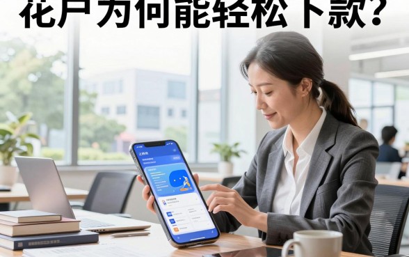 花户为何能轻松下款？揭秘花户贷款秒批的内部渠道