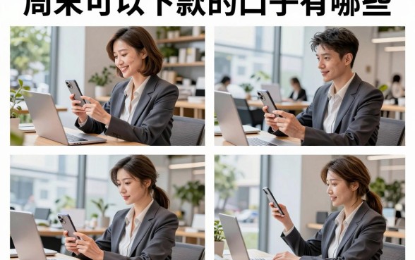 周末可以下款的口子有哪些，周末能下款的正规贷款平台推荐