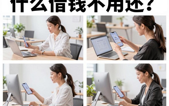 什么借钱不用还?盘点这几种合法不用还的钱
