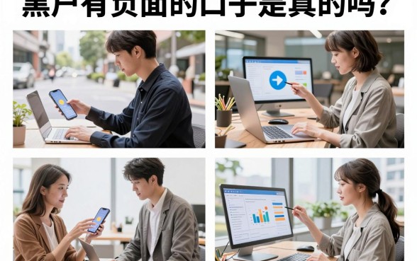 黑户有负面的口子是真的吗?黑户哪里能借到钱