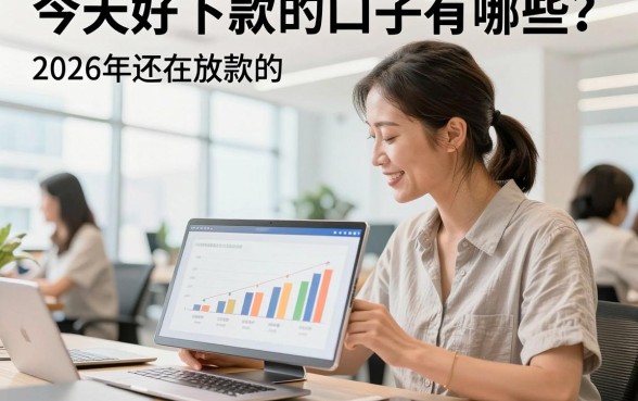今天好下款的口子有哪些?2026年还在放款的靠谱平台推荐
