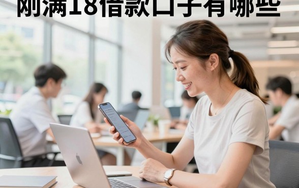刚满18借款口子有哪些,刚满18岁哪里可以借钱不看征信