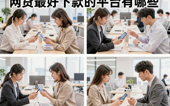 网贷最好下款的平台有哪些,2026年容易下款的正规网贷平台推荐