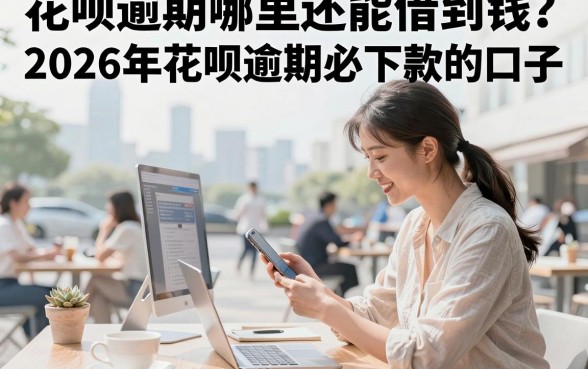 花呗逾期哪里还能借到钱?盘点2026年花呗逾期必下款的口子