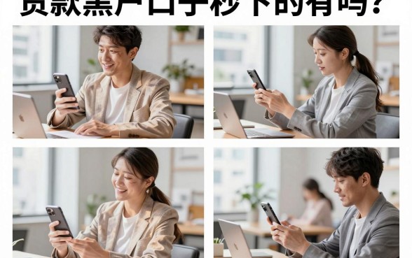 贷款黑户口子秒下的有吗?黑户哪里能贷到钱