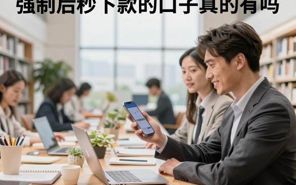 强制后秒下款的口子真的有吗，2026年最新强制下款平台盘点