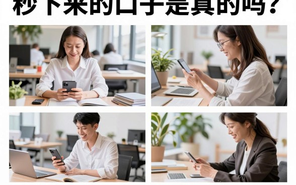 秒下来的口子是真的吗？揭秘秒下来的口子哪里有