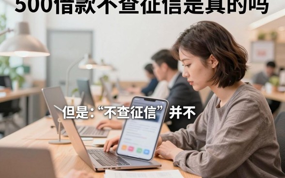 500借款不查征信是真的吗,哪里可以借到钱