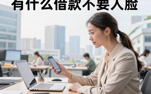 有什么借款不要人脸，2026年哪些正规贷款平台不需要人脸识别
