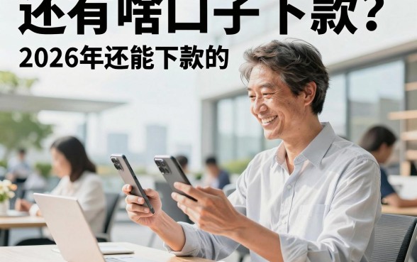 还有啥口子下款?2026年还能下款的网贷口子推荐