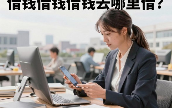 借钱借钱借钱去哪里借?急需用钱哪里可以快速借到钱