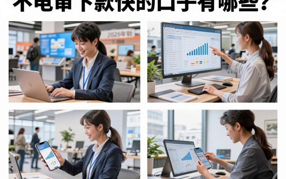 不电审下款快的口子有哪些?2026年最新无视征信秒下款平台推荐