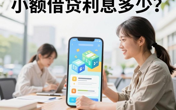 小额借贷利息多少？借一万一天利息怎么算