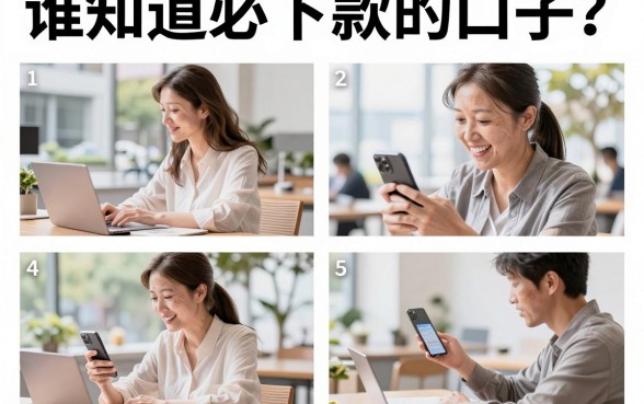 谁知道必下款的口子?2026年真正必下款的网贷平台推荐