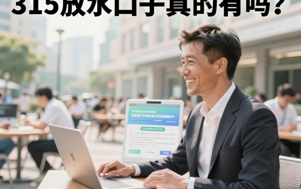 315放水口子真的有吗?盘点2026最新下款快的贷款平台