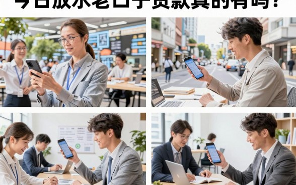 今日放水老口子贷款真的有吗?2026年必下的正规平台有哪些