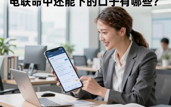 电联命中还能下的口子有哪些？2026年征信花户必下的贷款渠道推荐
