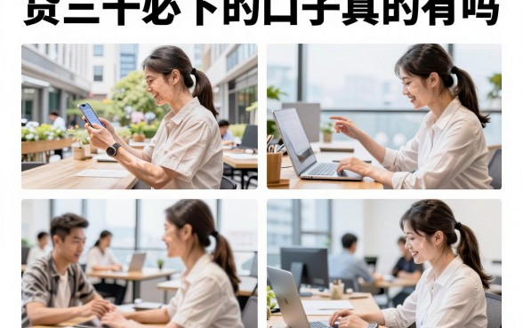 贷三千必下的口子真的有吗,征信花哪里可以贷3000秒下款