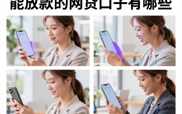 能放款的网贷口子有哪些，2026年靠谱容易下款的平台推荐