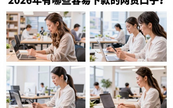 2026年有哪些容易下款的网贷口子?靠谱下款快的平台推荐