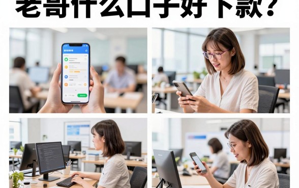 老哥什么口子好下款？2026年征信花也能下款的网贷推荐
