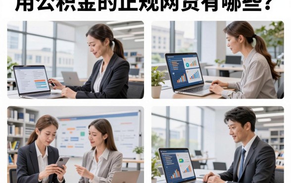 用公积金的正规网贷有哪些？公积金能申请哪些靠谱网贷平台