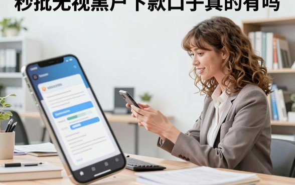 秒批无视黑户下款口子真的有吗，黑户在哪里能借到钱