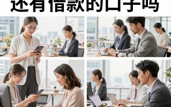 还有借款的口子吗，2026年还能下款的正规网贷平台有哪些