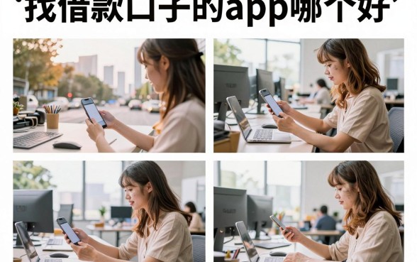 找借款口子的app哪个好，2026年容易下款的正规借款平台推荐